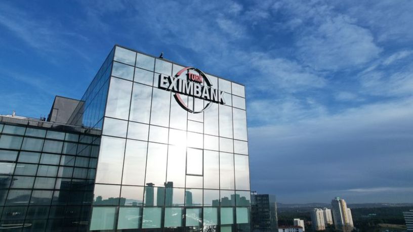 Eximbank, 45 milyon dolar kredi temin etti