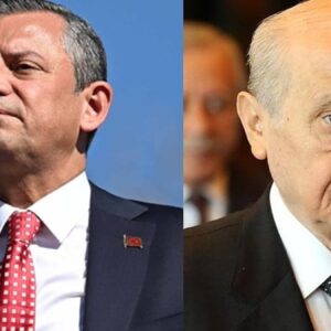 Bahçeli’den MHP’lilere ‘Özgür Özel’e geçmiş olsun’ deme yasağı