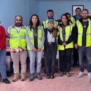 Muğlalı arkeologlar Başkan Yiğit ile devam kararı aldı